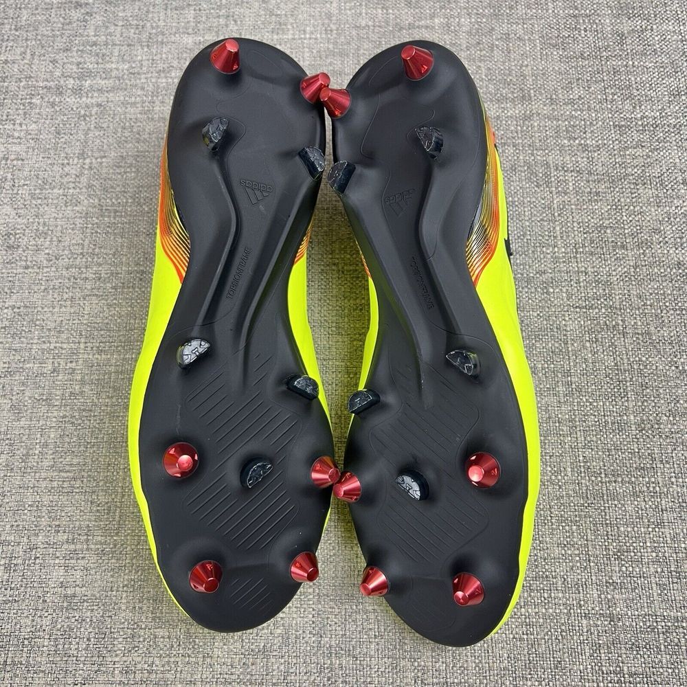 Adidas Copa Sense + SG Soccer New Cleats Men's Size 9 GZ1358 - Picture 9 of 10